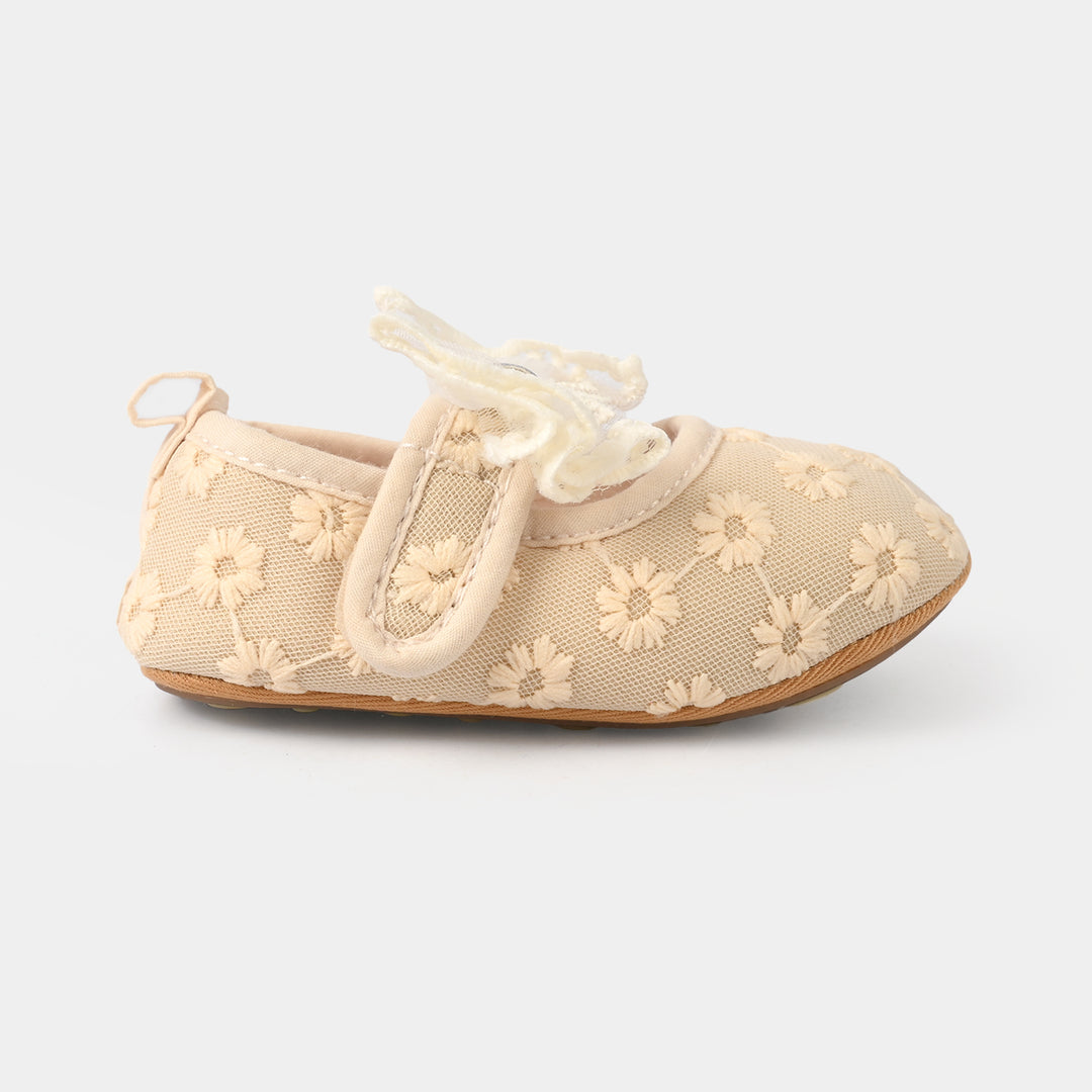 Girls Shoes 2251 - BEIGE