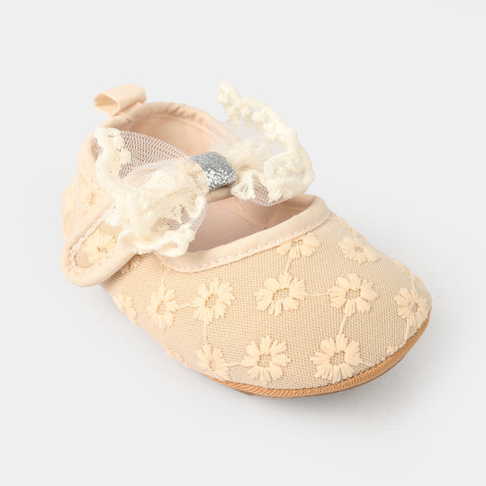 Girls Shoes 2251 - BEIGE