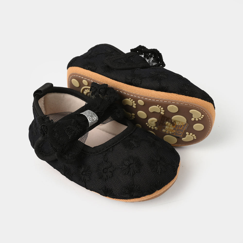 Girls Shoes 2251 - BLACK