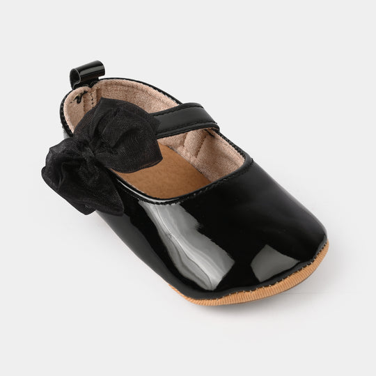 Girls Shoes 2257 - BLACK