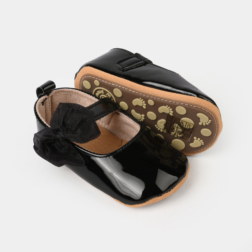 Girls Shoes 2257 - BLACK