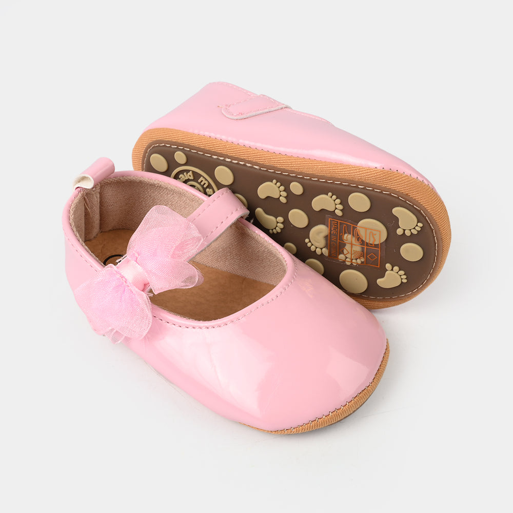 Girls Shoes 2257 - Pink