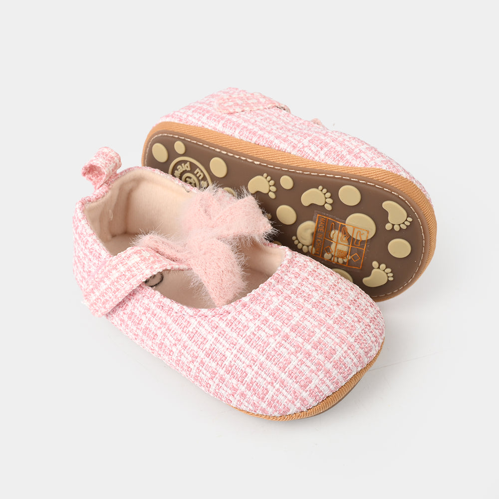 Girls Shoes 2255 - Pink