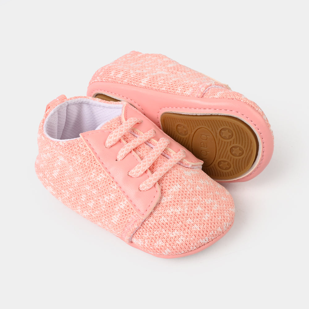 Girls Shoes 7054 - Pink