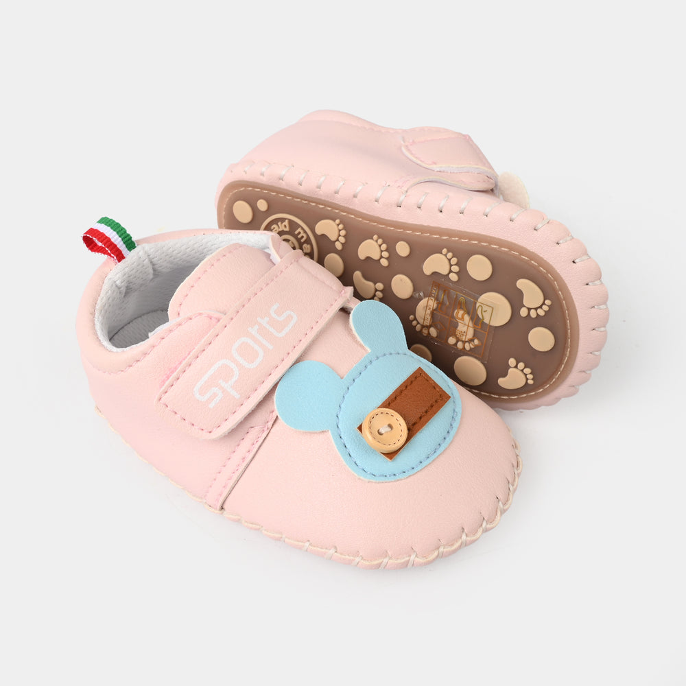 Girls Shoes 2245 - Pink