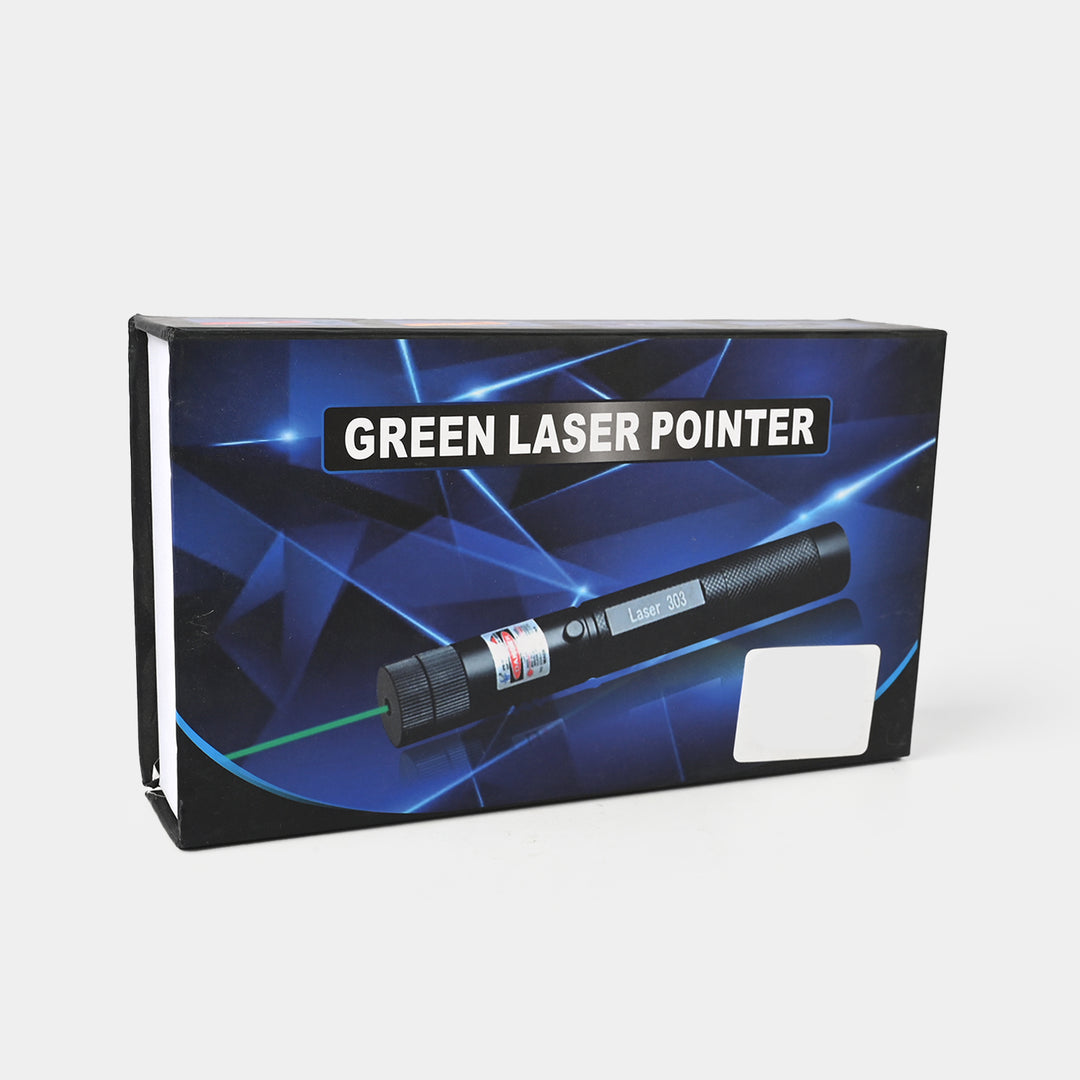 Laser Light