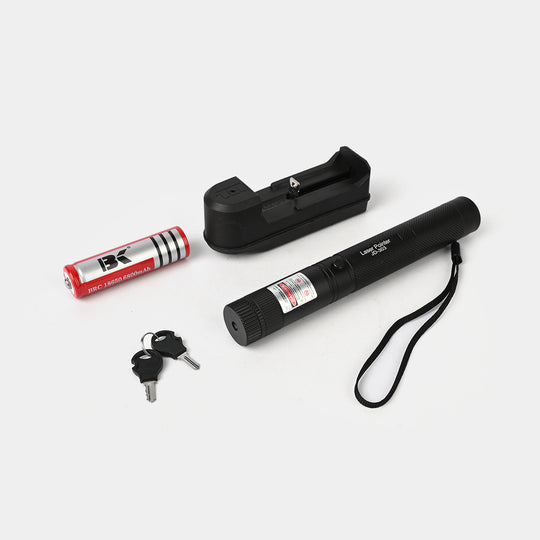 Laser Light