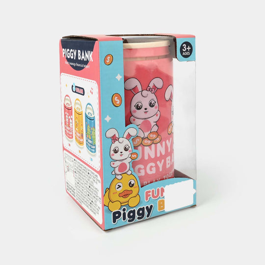 Funny Piggy Bank For Kids