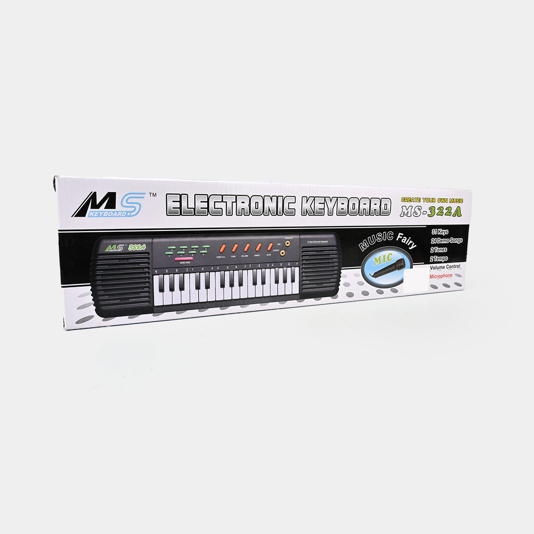 ELECTRIC MUSICAL KEYBOARD PIANO FOR KIDS