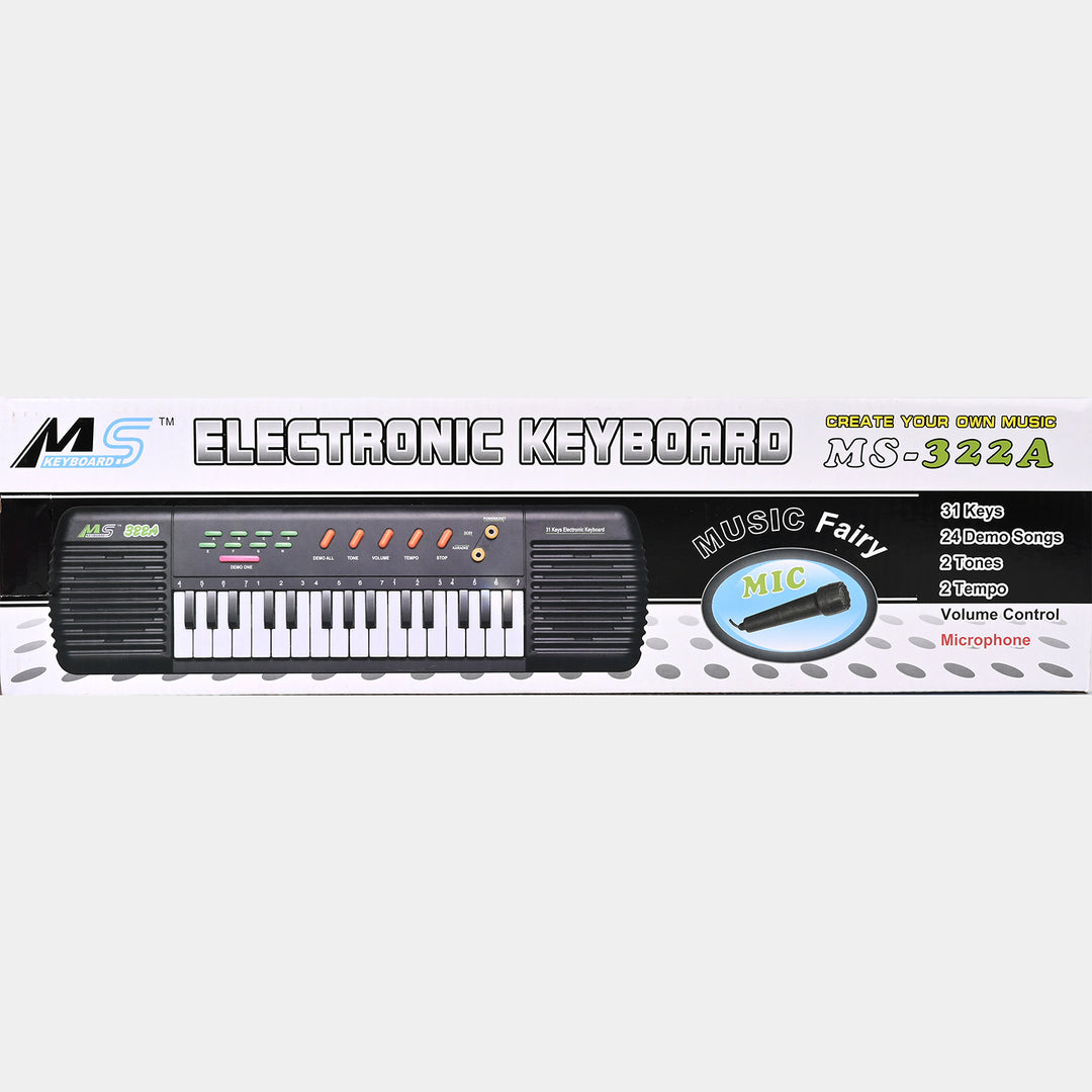 ELECTRIC MUSICAL KEYBOARD PIANO FOR KIDS