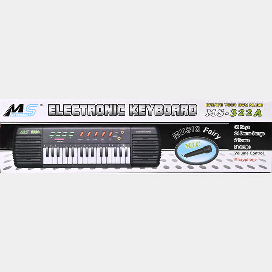 ELECTRIC MUSICAL KEYBOARD PIANO FOR KIDS