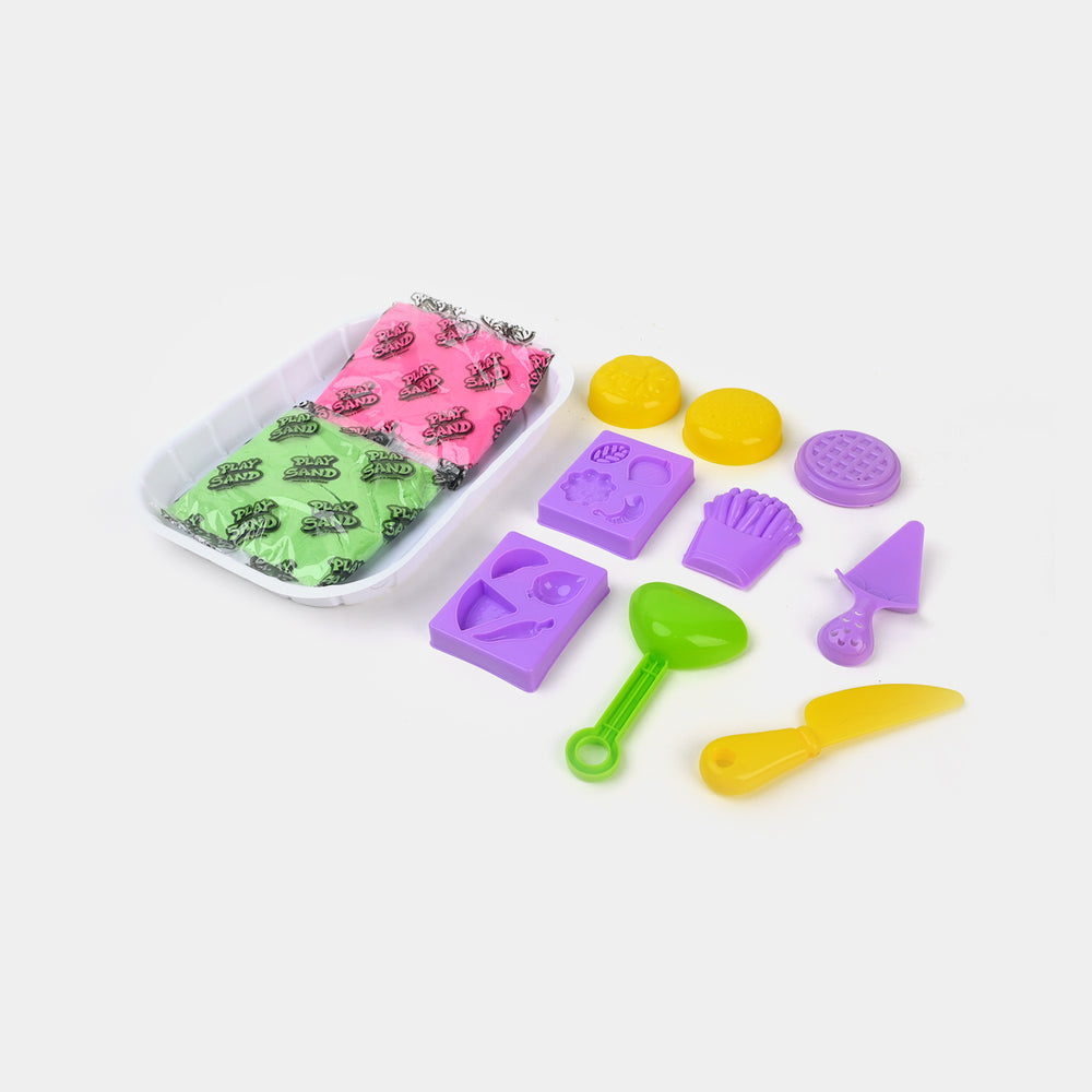 Color Dough Play Set