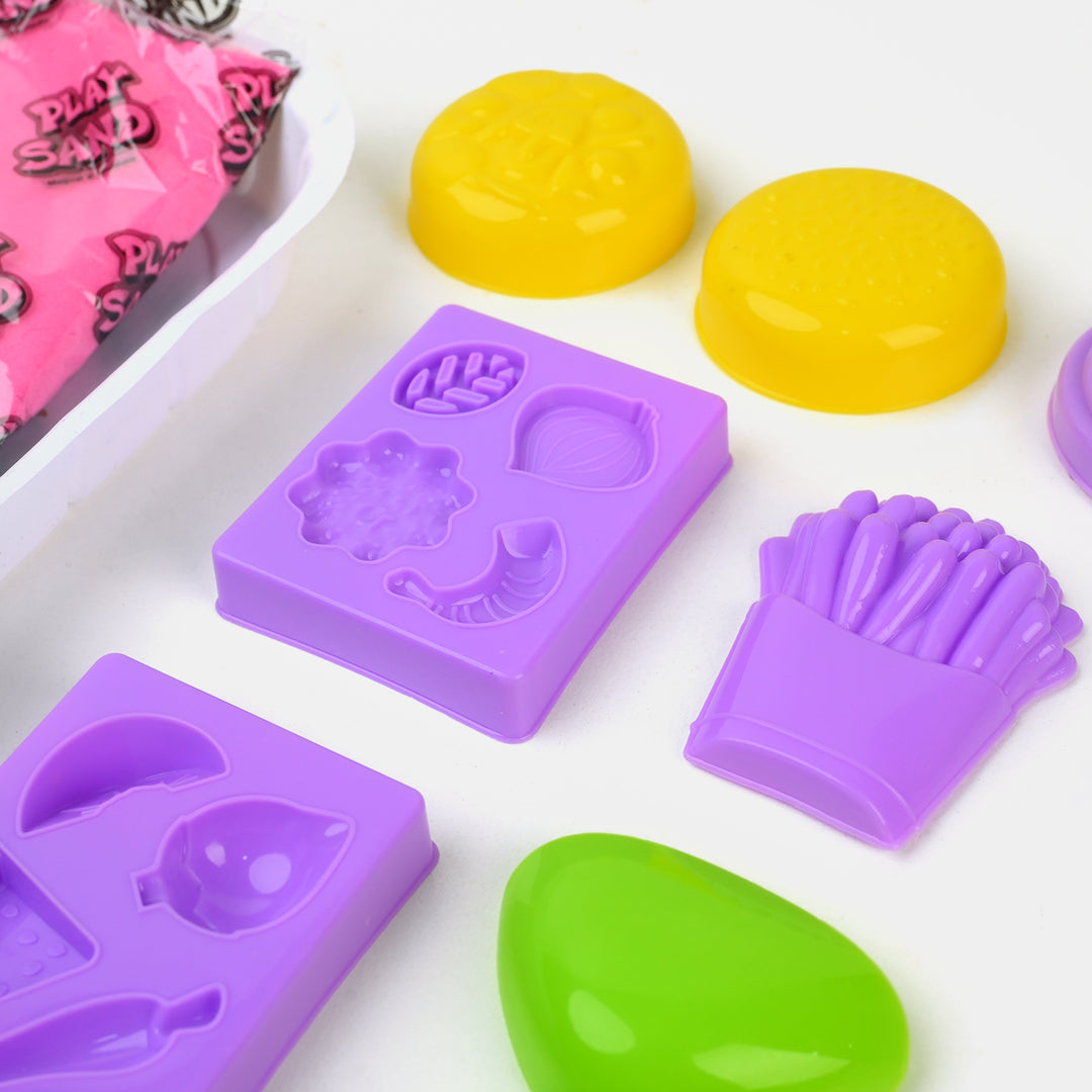 Color Dough Play Set