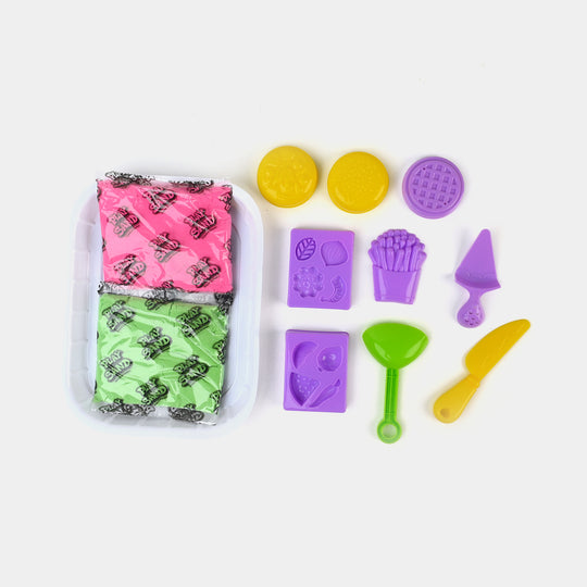 Color Dough Play Set