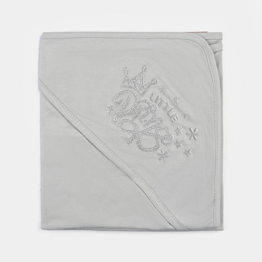 BABY WRAPPING SHEET | PRINCE -L.Grey 1869
