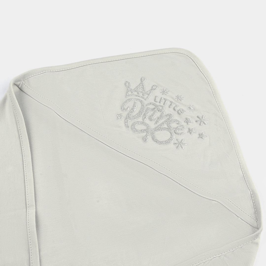 BABY WRAPPING SHEET | PRINCE -L.Grey 1869