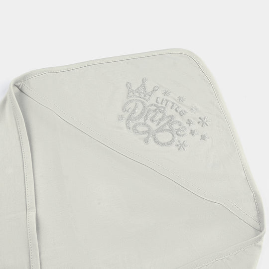 BABY WRAPPING SHEET | PRINCE -L.Grey 1869