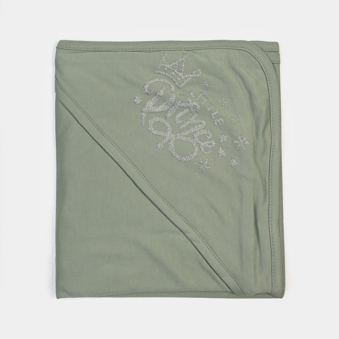 BABY WRAPPING SHEET | PRINCE -GREEN 1869