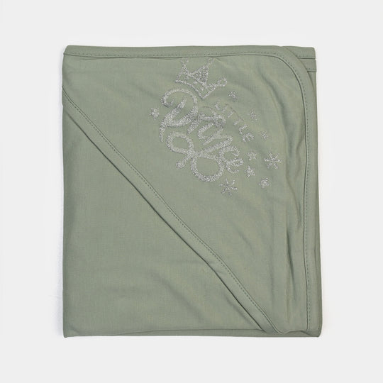 BABY WRAPPING SHEET | PRINCE -GREEN 1869