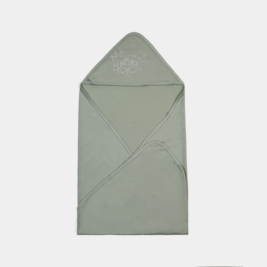 BABY WRAPPING SHEET | PRINCE -GREEN 1869