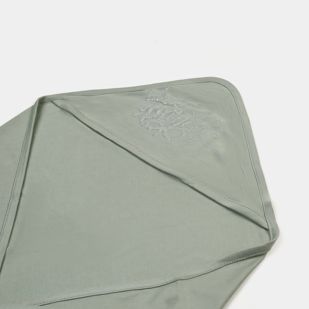 BABY WRAPPING SHEET | PRINCE -GREEN 1869
