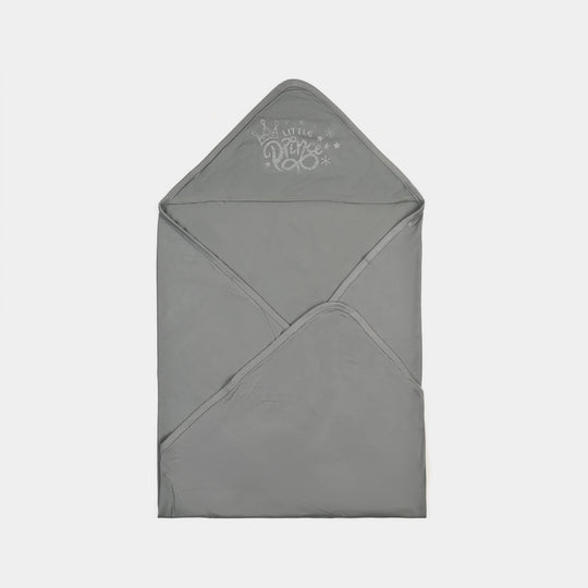 BABY WRAPPING SHEET | PRINCE -Grey 1869