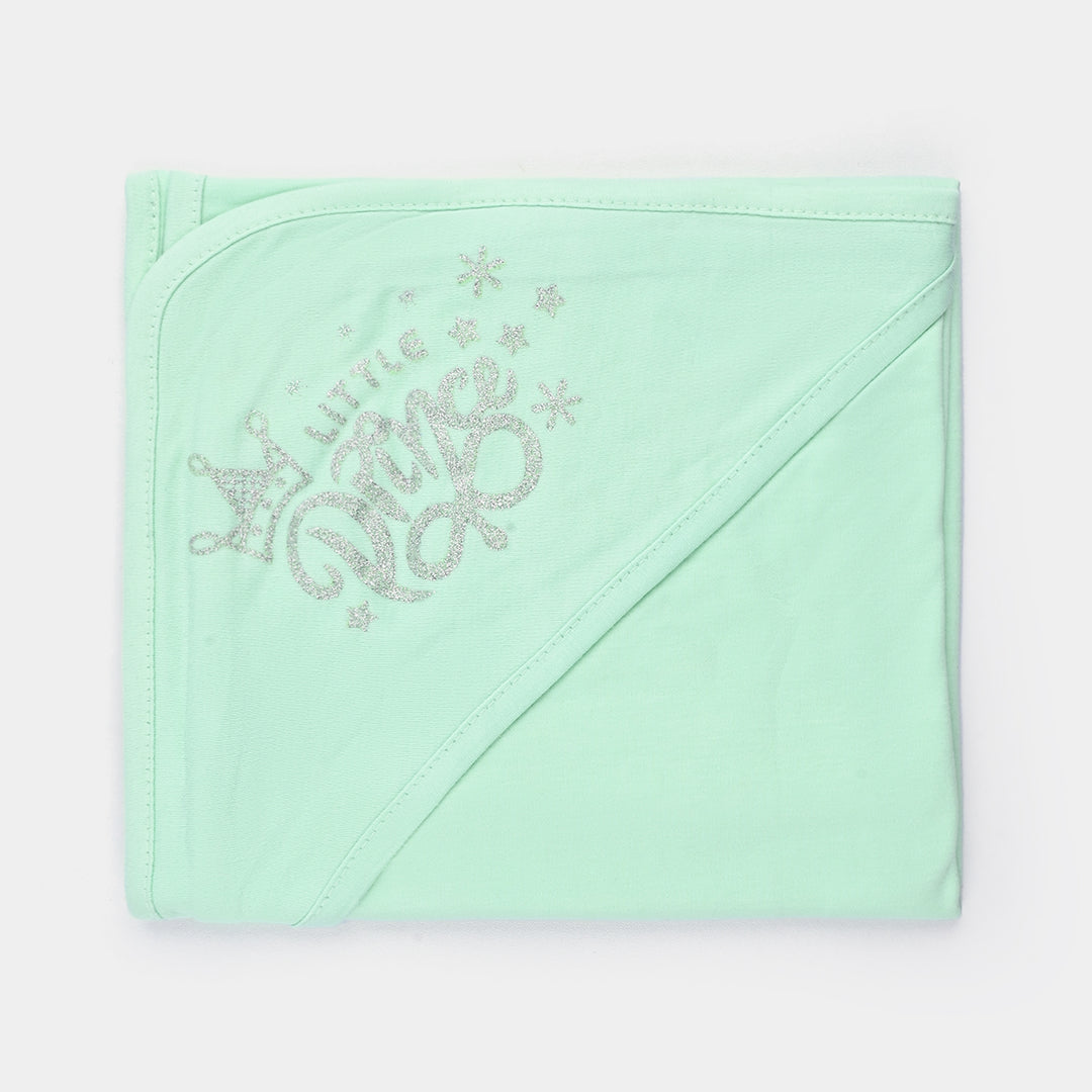 BABY WRAPPING SHEET | PRINCE -L.GREEN 1869
