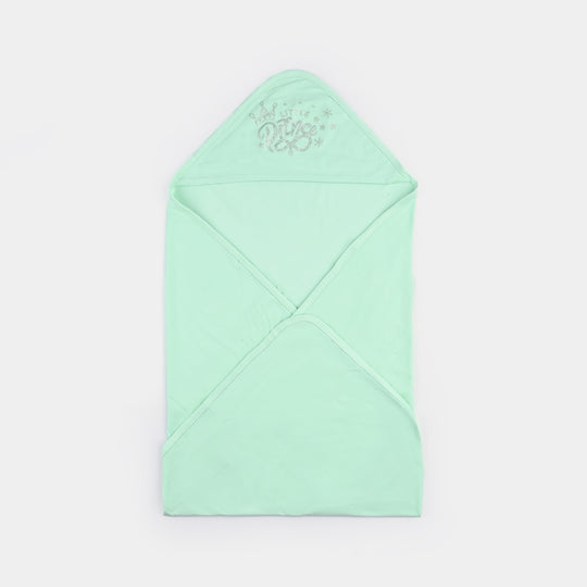 BABY WRAPPING SHEET | PRINCE -L.GREEN 1869