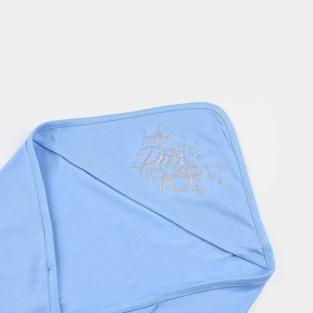BABY WRAPPING SHEET | PRINCE -BLUE 1869