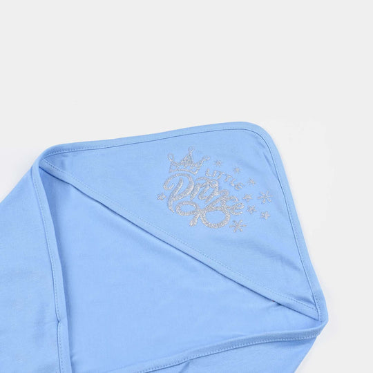 BABY WRAPPING SHEET | PRINCE -BLUE 1869