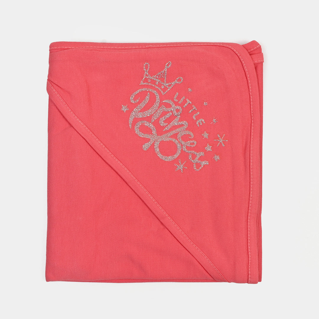 BABY WRAPPING SHEET | PRINCESS -D.PINK 1870