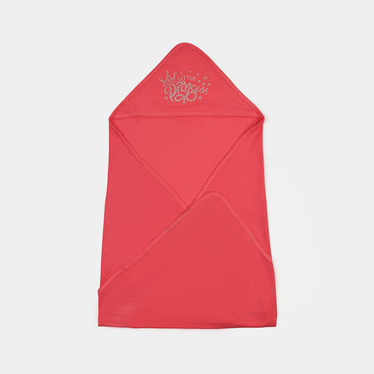 BABY WRAPPING SHEET | PRINCESS -D.PINK 1870