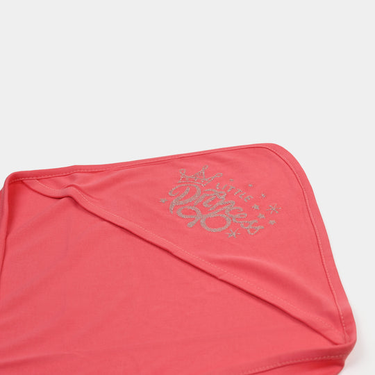 BABY WRAPPING SHEET | PRINCESS -D.PINK 1870
