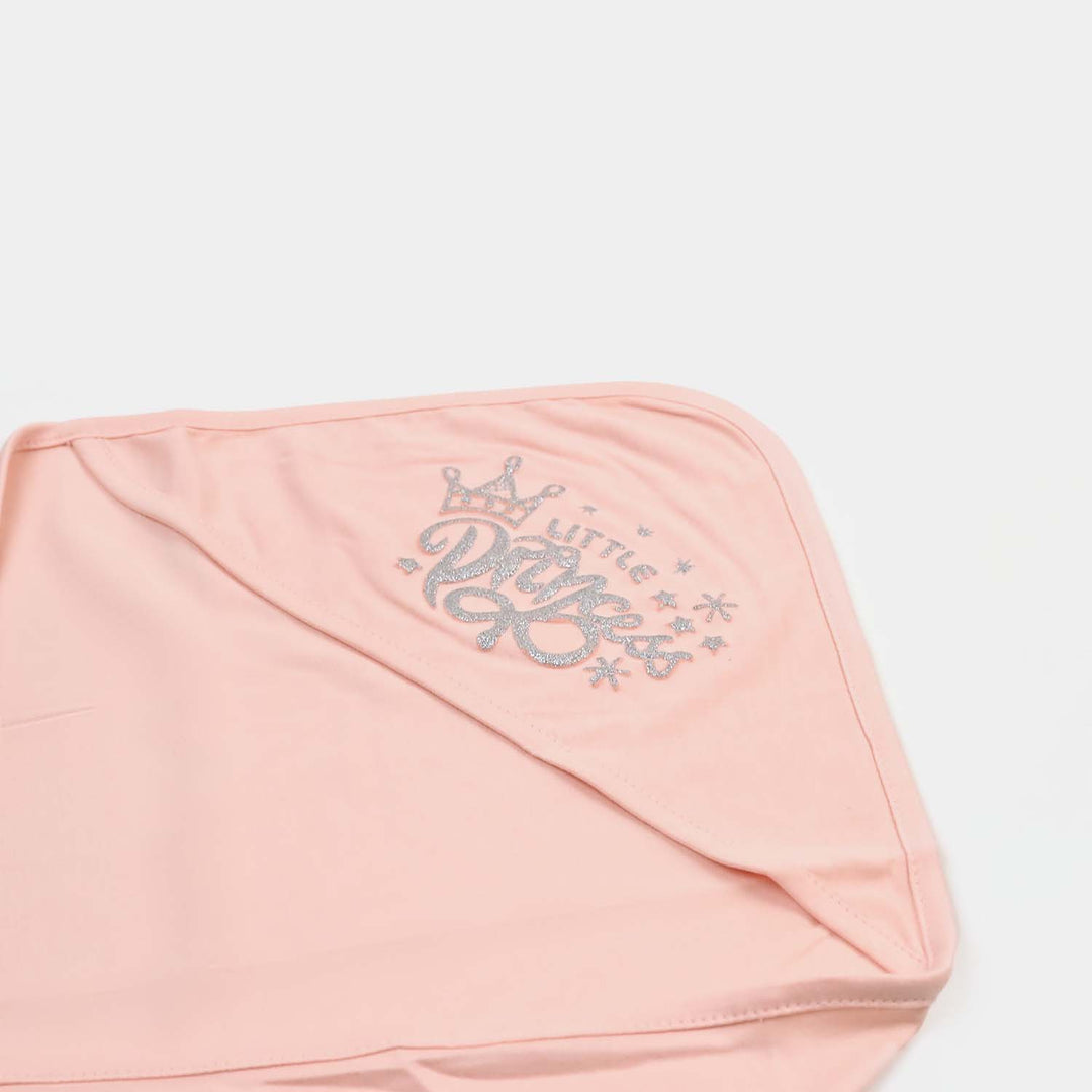 BABY WRAPPING SHEET | PRINCESS -L.PEACH 1870