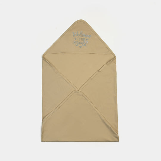 BABY WRAPPING SHEET |  WELCOME TO THE WORLD-SKIN 1871