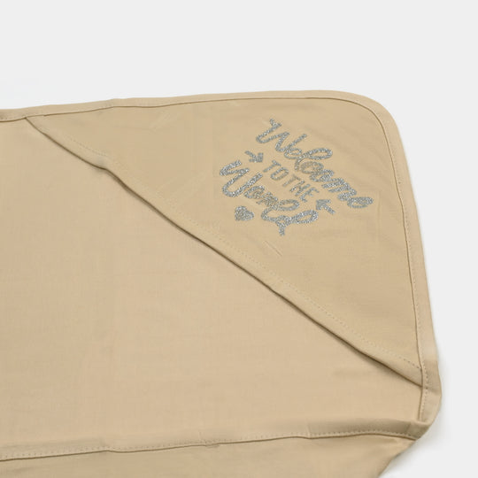 BABY WRAPPING SHEET |  WELCOME TO THE WORLD-SKIN 1871
