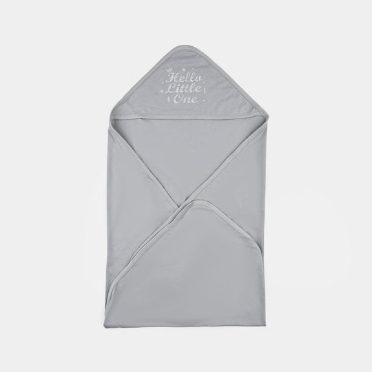 BABY WRAPPING SHEET | HELLO LITTLLE ONE-GREEN 1872