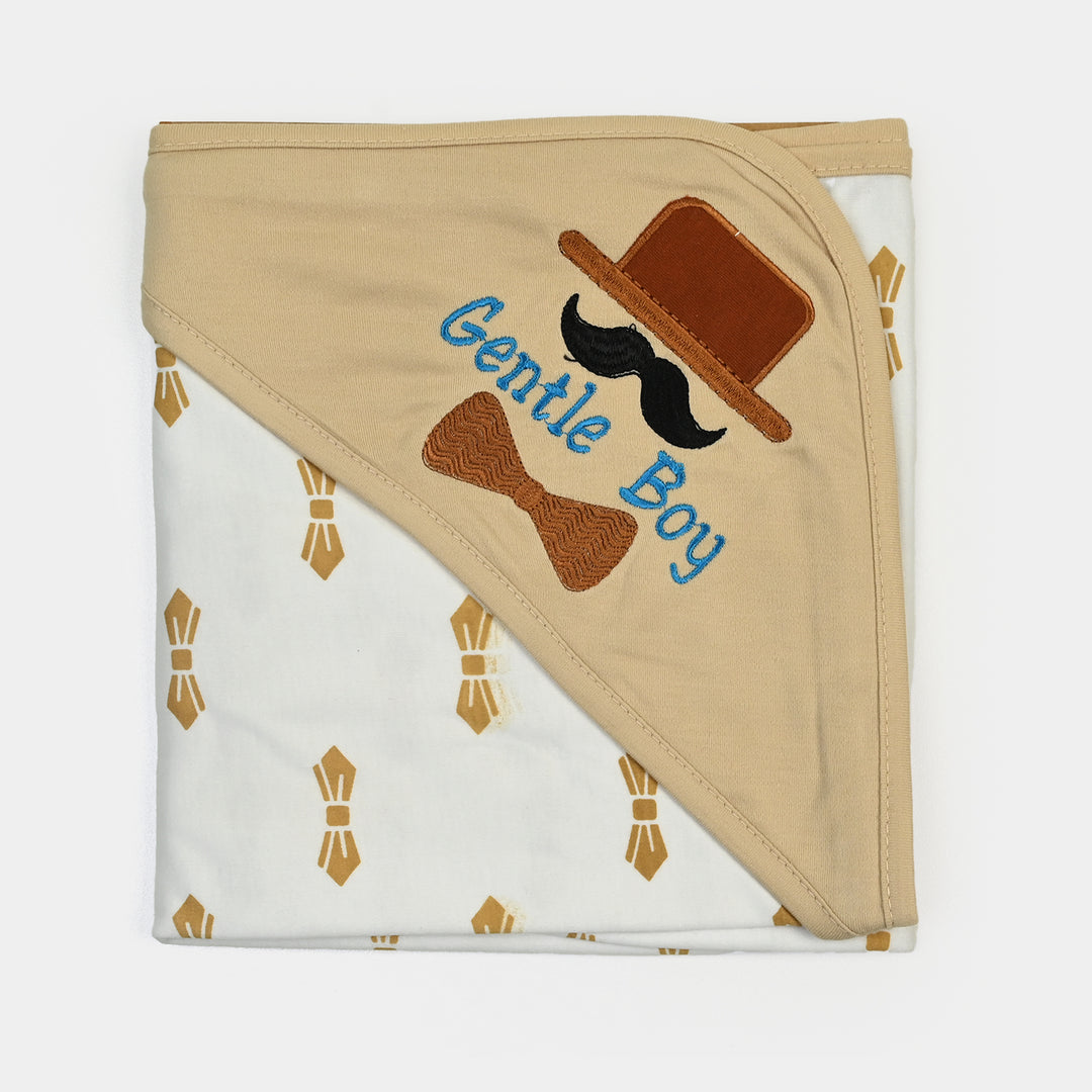 BABY WRAPPING SHEET | SKIN BOW H053