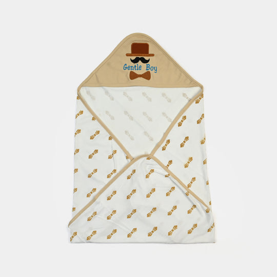 BABY WRAPPING SHEET | SKIN BOW H053