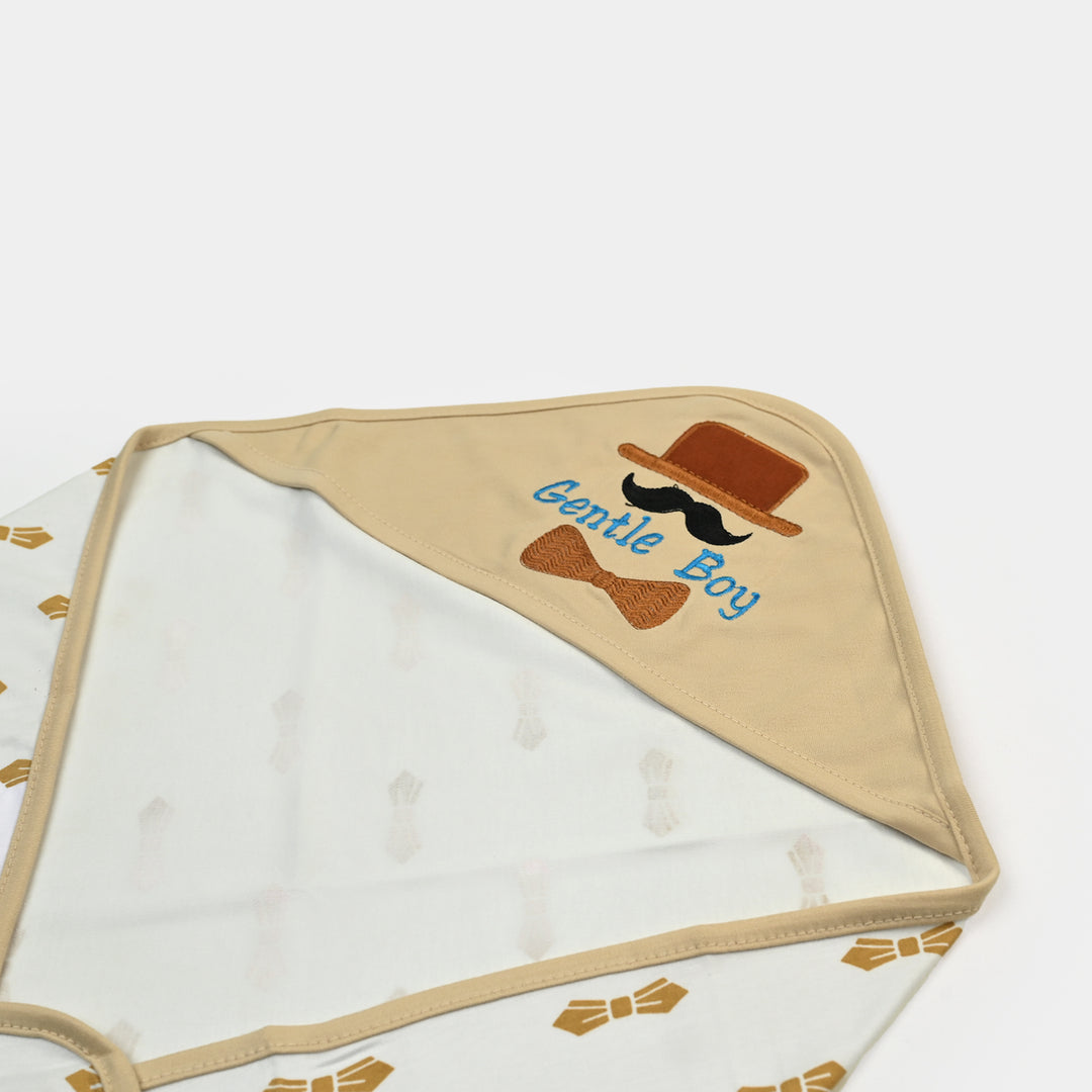 BABY WRAPPING SHEET | SKIN BOW H053
