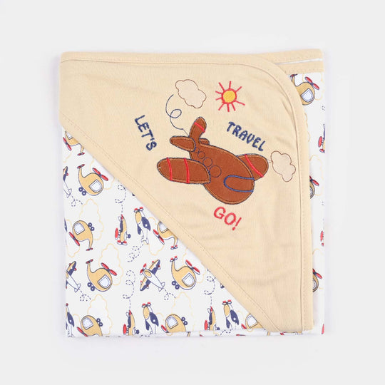 BABY WRAPPING SHEET |  PLANE H053