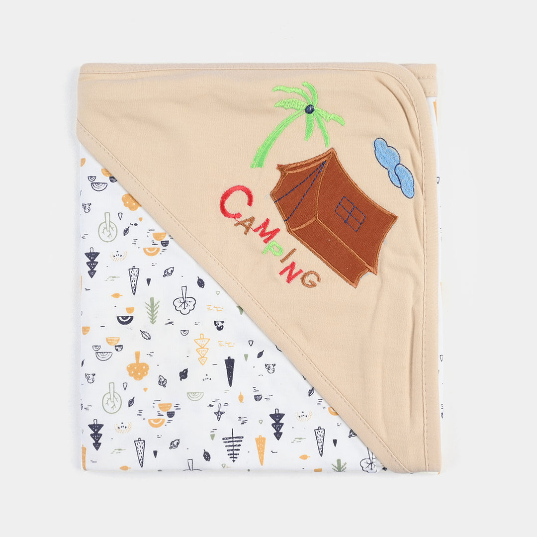 BABY WRAPPING SHEET | SKIN TREE H053