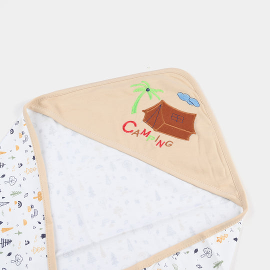 BABY WRAPPING SHEET | SKIN TREE H053
