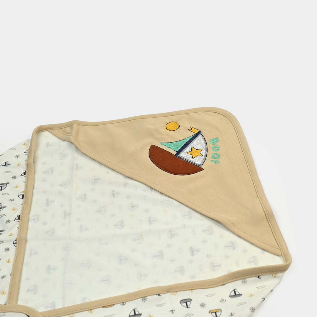 BABY WRAPPING SHEET | SKIN SHIP H053