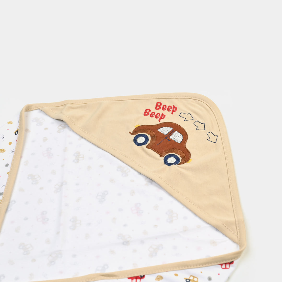 BABY WRAPPING SHEET | SKIN CAR H053
