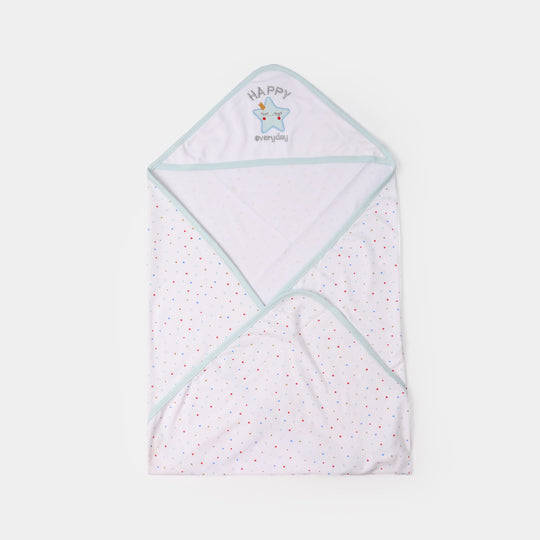 BABY WRAPPING SHEET | BLUE S.STAR H053