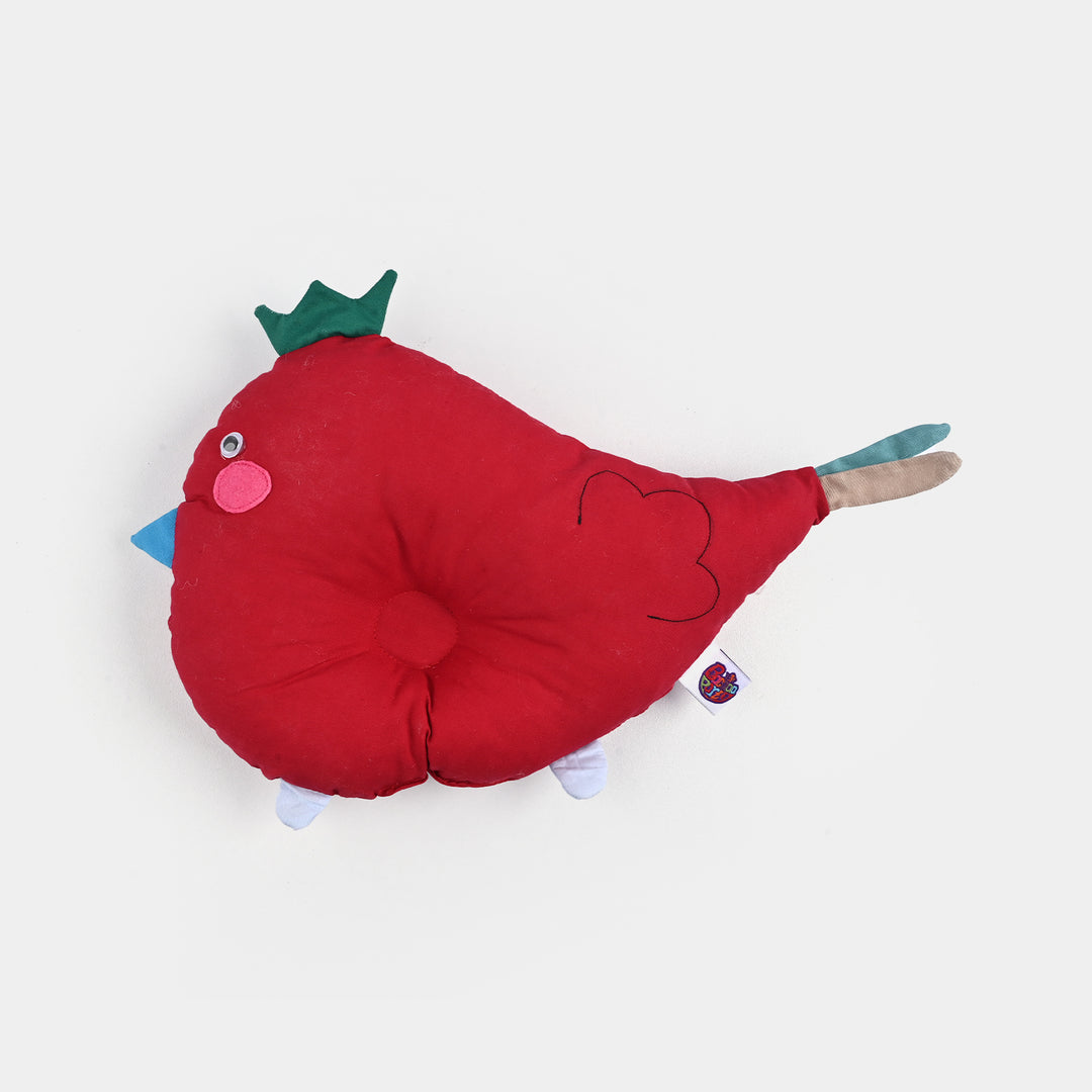 Bird-Shaped Baby Pillow Soft & Supportive