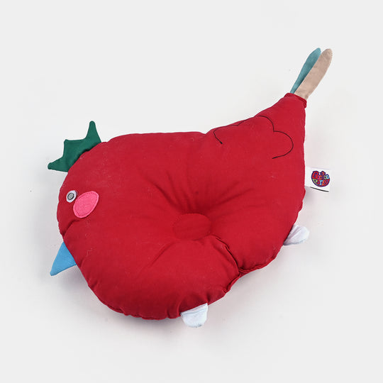 Bird-Shaped Baby Pillow Soft & Supportive