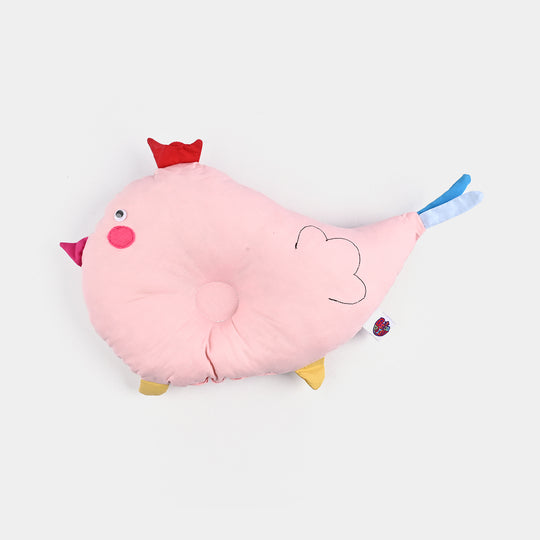 Bird-Shaped Baby Pillow Soft & Supportive