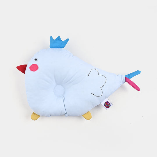 Bird-Shaped Baby Pillow Soft & Supportive